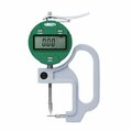 Insize Electronic Tube Thickness Gage, 0-.4"/0-10Mm 2873-10